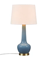 510 Design 26.25" Zazie Ceramic Genie Table Lamp