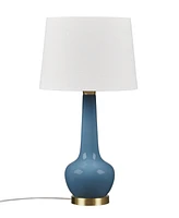 510 Design 26.25" Zazie Ceramic Genie Table Lamp