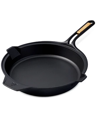 Victoria Signature Series 12" Cast Iron Skillet