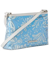 Brahmin Lorelei Lucent Leather Shoulder Bag