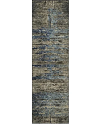 Dalyn Trevi Washable TV14 2'3"x7'6" Runner Area Rug