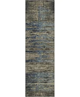 Dalyn Trevi Washable TV14 2'3"x7'6" Runner Area Rug