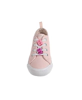 Bebe Toddler Girls Rhinestone Laces Sneakers