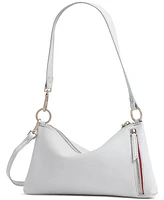 Hammitt Kyle Small Pebbled Leather Crossbody