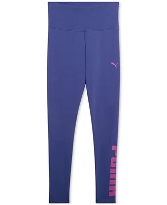 Puma Women's Athletic Graphic Full-Length Leggings