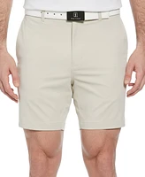 Pga Tour Men's 7" Golf Shorts with Active Waistband