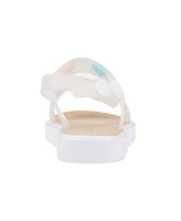 Bebe Toddler Girls Cute and Comfortable Summer Sandals