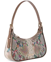 Brahmin Kyrie Multi Piaffe Leather Shoulder Bag