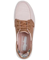 Skechers Women's On The Go Flex - Coastal Sky Casual Sneakers from Finish Line