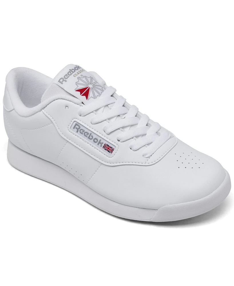 Reebok Women's Princess Casual Sneakers from Finish Line