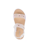 Bebe Toddler Girls Cute and Comfortable Summer Sandals