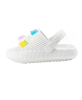 Bebe Toddler Girls Trendy and Comfortable Sandals