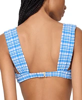 Kate Spade New York Women's Underwire Bikini Top