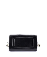 Pre-Owned Givenchy Small Antigona Bag Glazed Leather
