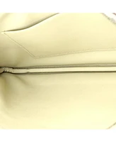 Pre-Owned Hermes Carre Pocket Long Pouch Printed Swift