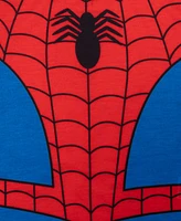 Spider-Man Toddler Boys Short-Sleeve Top & Shorts Pajamas, 2 Piece Set