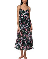 Kate Spade New York Women's Tiered Cover-Up Dress