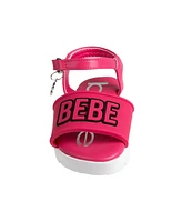 Bebe Toddler Girls Trendy and Comfortable Sandals