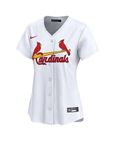Nike Women's White St. Louis Cardinals Home Limited Jersey