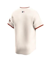 Nike Men's Cream San Francisco Giants Home Limited Jersey