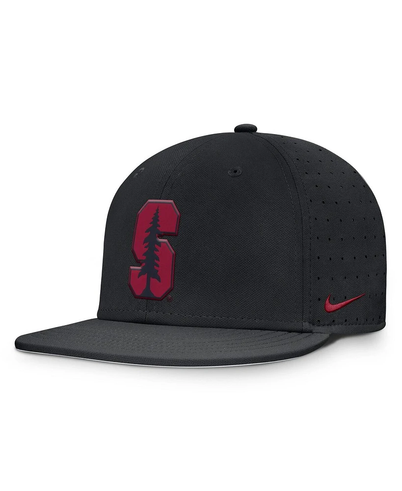 Nike Men's Stanford Cardinal On-Field Dugout True Performance Fitted Hat
