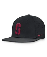 Nike Men's Stanford Cardinal On-Field Dugout True Performance Fitted Hat