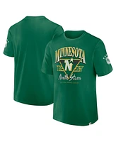 Fanatics Men's Kelly Green Minnesota North Stars Decades Collection Made To Last T-Shirt