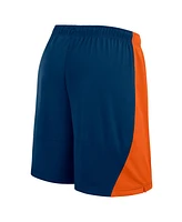 Fanatics Men's Navy Chicago Bears No Defense Shorts