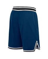 Fanatics Men's Navy Chicago Bears Elements Future Ground Shorts