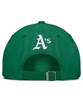 Nike Men's Green Athletics Club Adjustable Hat