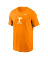 Nike Men's Tennessee Orange Volunteers 2-Hit T-Shirt