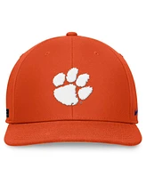 Nike Men's Orange Clemson Tigers On-Field Pro Bill Snapback Hat