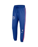 Men's Nike Blue Washington Wizards 2022/23 City Edition Showtime Performance Pants