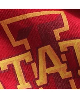 Spirit Jersey Women's Cardinal Iowa State Cyclones Oversized T-Shirt