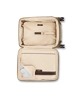 Hartmann 10.63" Tweed Carry on Spinner Luggage