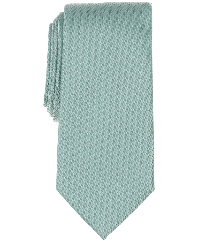 Perry Ellis Men's Ambler Classic Textured Tie
