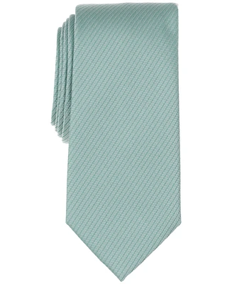 Perry Ellis Men's Ambler Classic Textured Tie
