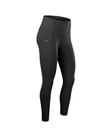 Nike Women's Black Kentucky Wildcats Zenvy Performance Leggings