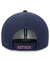 Nike Men's Navy Houston Astros Club Performance Adjustable Hat