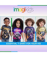 Monster Jam Boys T-Shirt