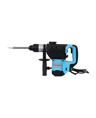 Rotary Hammer 1100W 1-1/2" Sds Plus Rotary Hammer Drill 3 Functions