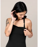 Kindred Bravely Maternity Stevie Active Racerback Nursing Dress
