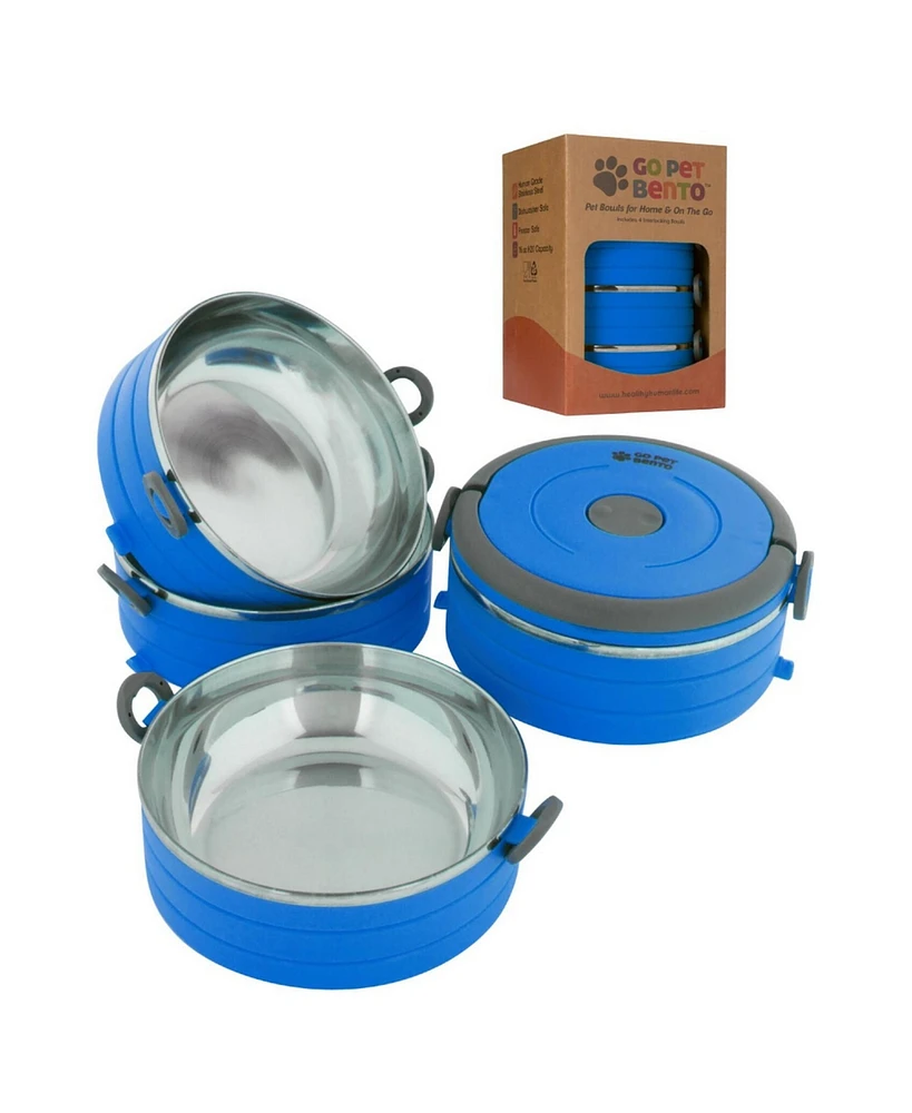 Go Pet Bento Travel Boxes