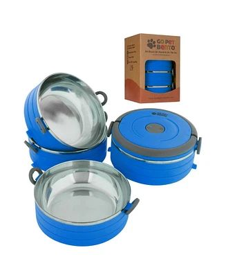 Go Pet Bento Travel Boxes