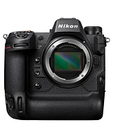 Nikon Z 9 Mirrorless Camera with Extra Battery
