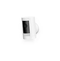 Battery Stick Up Camera in White