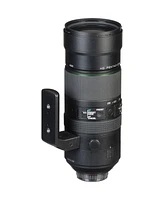 Pentax Hd Pentax-d Fa 150-450mm f/4.5-5.6 Ed Dc Aw Lens with Case