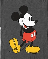 Mickey Classic Men's Short Sleeve T-Shirt