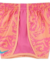 Nike Little Girls 2-Piece Wild Flower Tempo Set