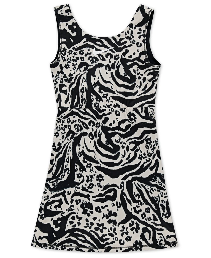 Nike Little Girls Wild Flower Fashion Dress